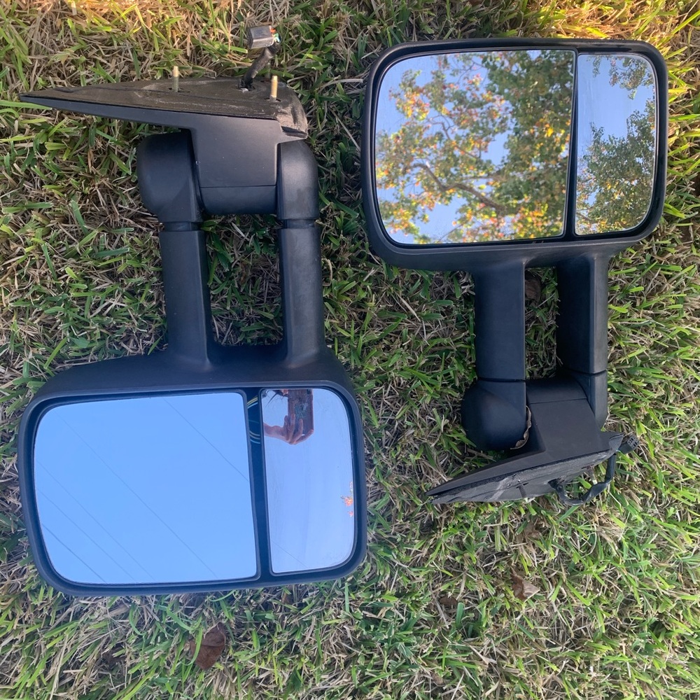 Towing Mirrors